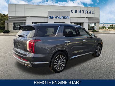 Certified 2024 Hyundai Palisade Calligraphy image 8