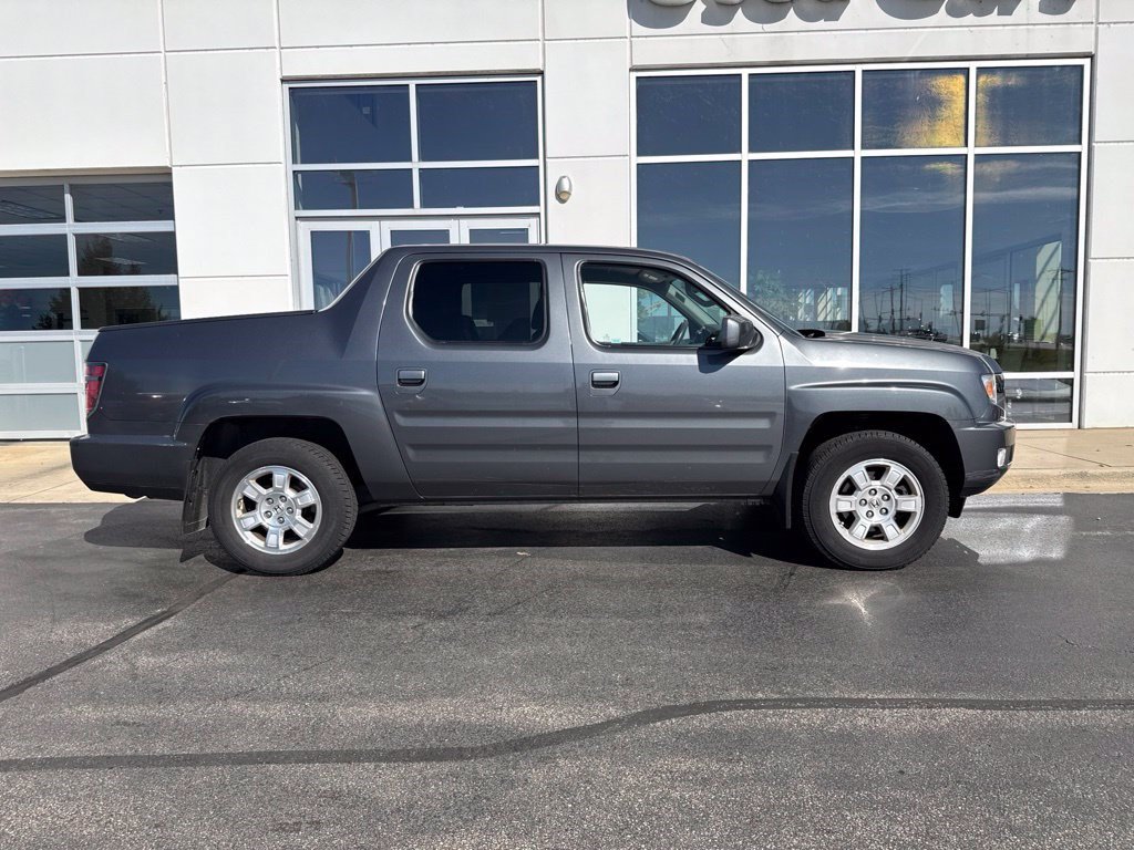 Used 2013 Honda Ridgeline RTS image 3