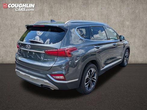 Used 2019 Hyundai Santa Fe Limited AWD/4WD image 7