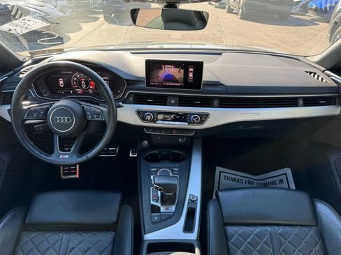 Used 2019 Audi S5 Premium Plus w/ Premium Plus image 18