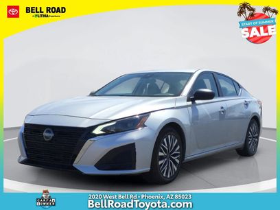 Used 2024 Nissan Altima 2.5 SV