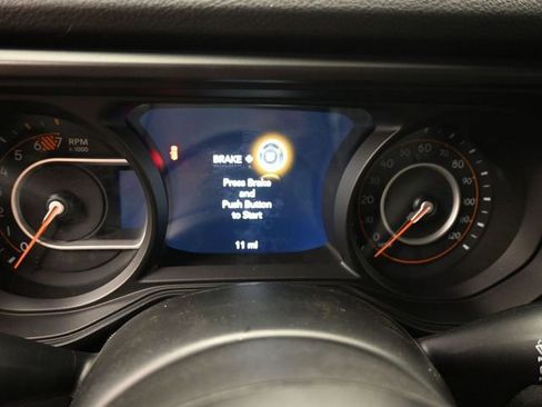 New 2026 Jeep Wrangler Sport S image 11