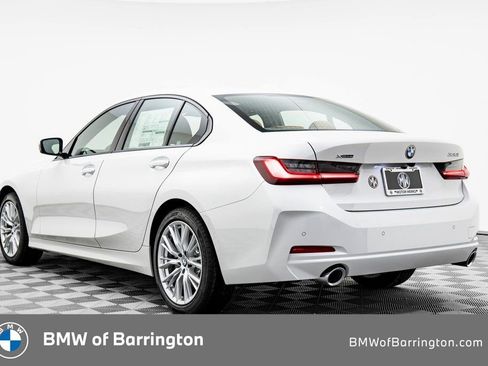 Used 2023 BMW 330i xDrive Sedan w/ Driving Assistance Package image 3