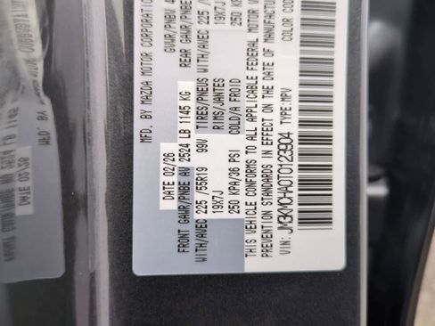 New 2026 MAZDA CX-5 Preferred AWD/4WD image 33