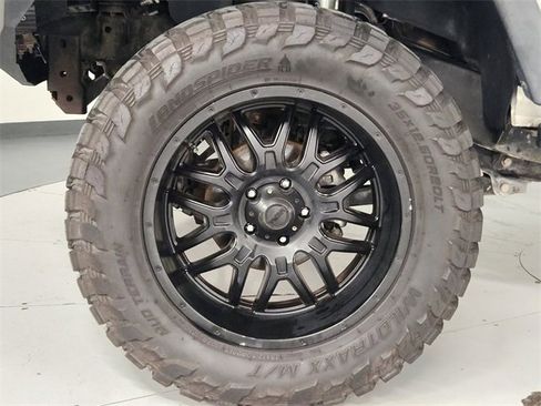 Used 2017 Jeep Wrangler Unlimited Sport w/ Quick Order Package 24S image 8