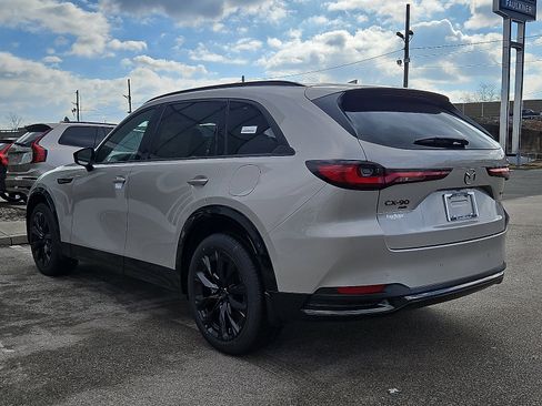 New 2026 MAZDA CX-90 3.3 Turbo S w/ Premium Package image 4