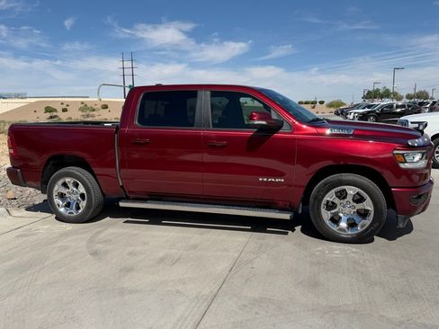 Used 2019 RAM 1500 Big Horn image 13