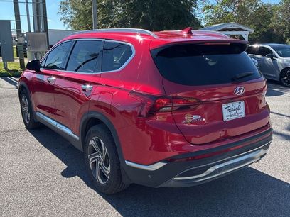 Used 2021 Hyundai Santa Fe SEL