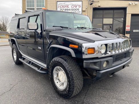 Used 2003 HUMMER H2 w/ Preferred Equipment Group image 1
