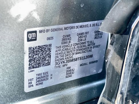 Certified 2026 Cadillac Optiq Luxury 1 image 33