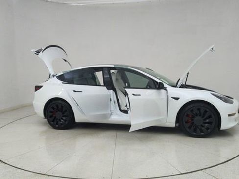 Used 2023 Tesla Model 3 Performance image 72