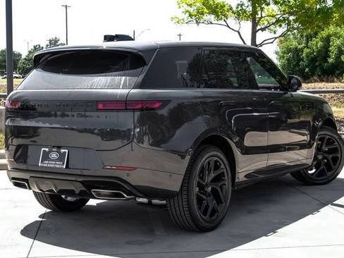 New 2026 Land Rover Range Rover Sport Dynamic SE AWD/4WD image 8