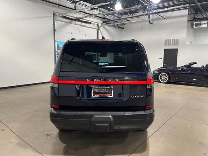 Used 2026 Lexus GX 550 w/ Cold Area Package