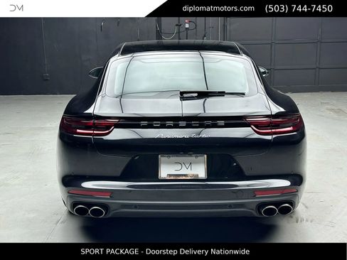 Used 2019 Porsche Panamera Turbo image 6