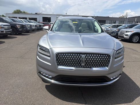 Certified 2023 Lincoln Nautilus Black Label AWD/4WD image 8