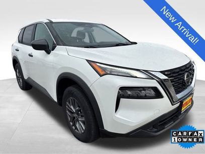 Used 2021 Nissan Rogue S