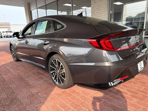 Used 2021 Hyundai Sonata Limited FWD image 8