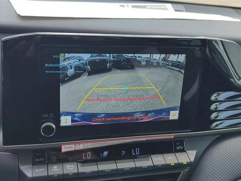 Certified 2026 Toyota Camry SE FWD image 21