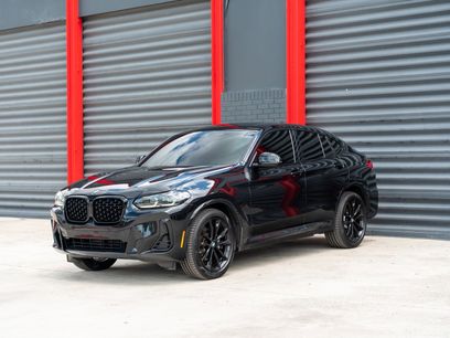 Used 2023 BMW X4 xDrive30i w/ M Sport Package