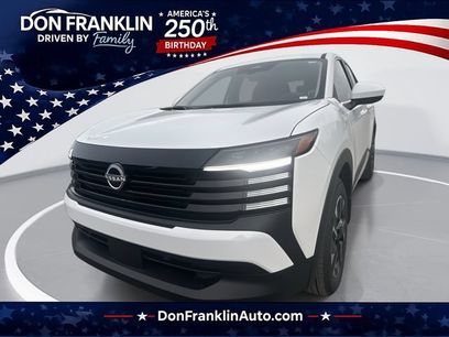 Certified 2025 Nissan Kicks SV