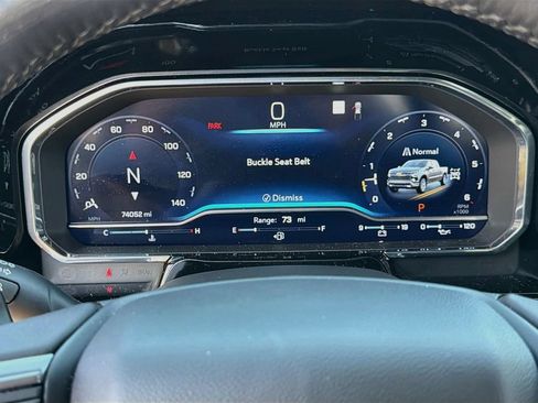Used 2022 Chevrolet Silverado 1500 ZR2 w/ Technology Package AWD/4WD image 14