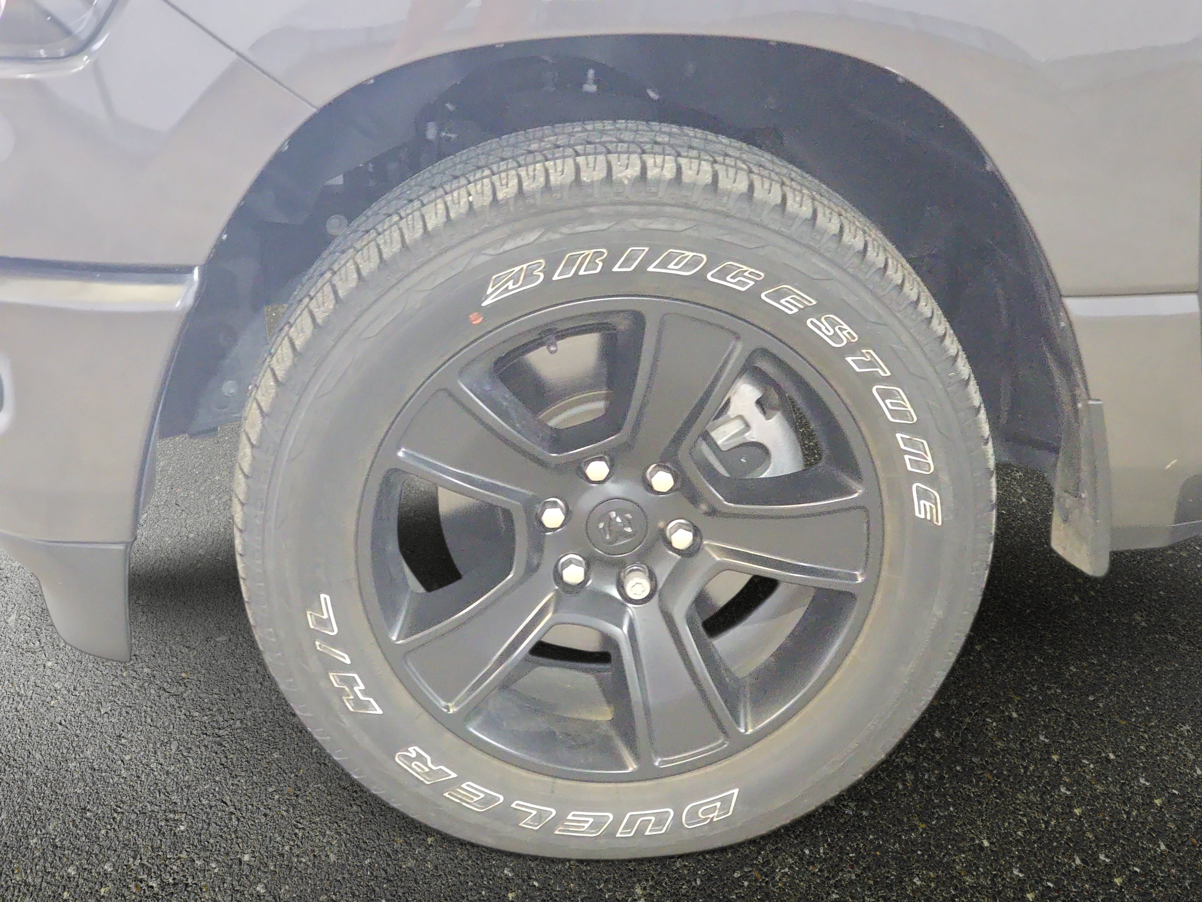 Used 2024 RAM 1500 Big Horn AWD/4WD image 12