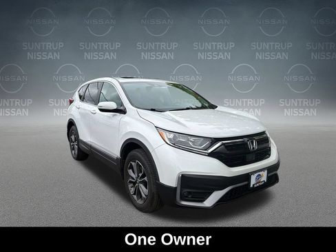 Used 2020 Honda CR-V EX-L image 8