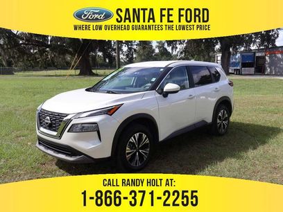 Used 2023 Nissan Rogue SV
