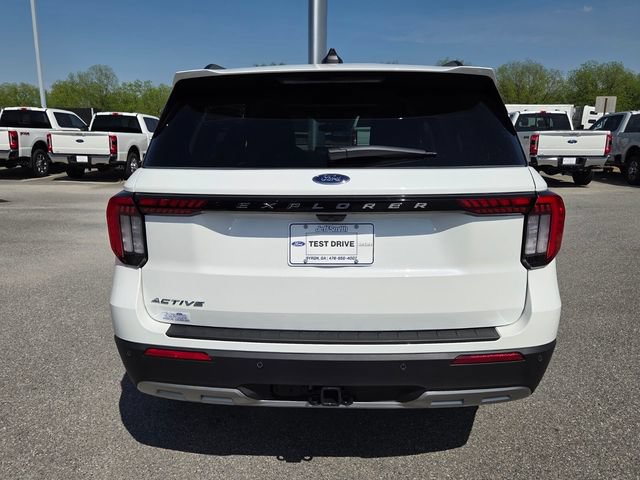 New 2026 Ford Explorer Active w/ Active Comfort Package RWD image 9