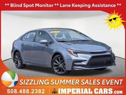 Used 2026 Toyota Corolla SE