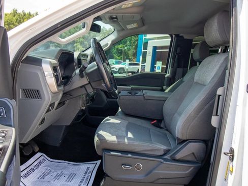 Used 2021 Ford F150 XLT w/ Equipment Group 301A Mid RWD image 7