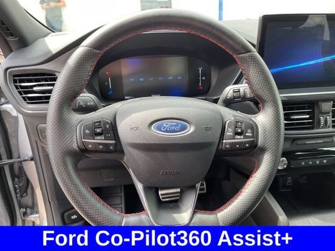 Used 2024 Ford Escape ST-Line w/ Tech Pack #1 AWD/4WD image 14