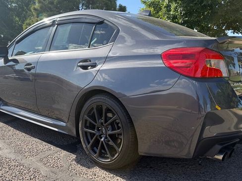Used 2021 Subaru WRX Premium AWD/4WD image 6