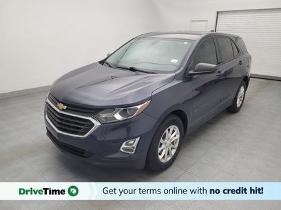 Used 2019 Chevrolet Equinox LS w/ LS Convenience Package