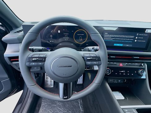 New 2026 Hyundai Sonata N Line FWD image 8