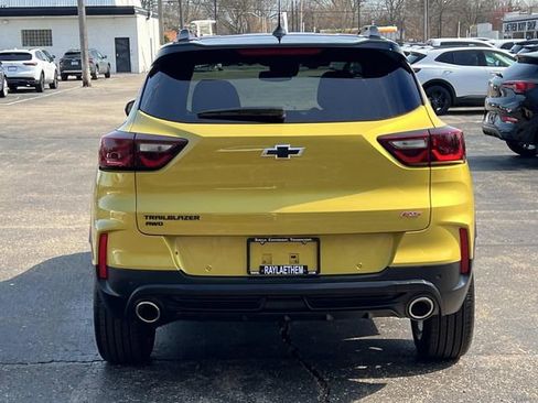 Used 2024 Chevrolet TrailBlazer RS w/ Convenience Package image 4