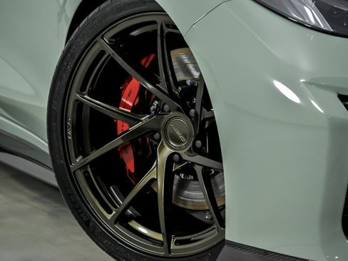 Used 2024 Chevrolet Corvette Z06 w/ Stealth Interior Trim Package image 4