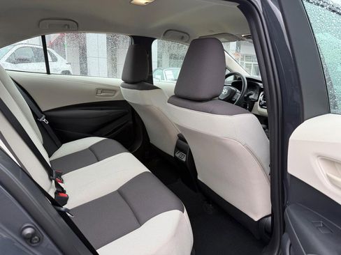 Certified 2025 Toyota Corolla LE image 11