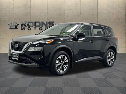 Used 2023 Nissan Rogue SV