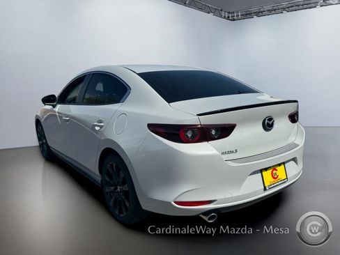 New 2026 MAZDA MAZDA3 s Sport FWD image 6
