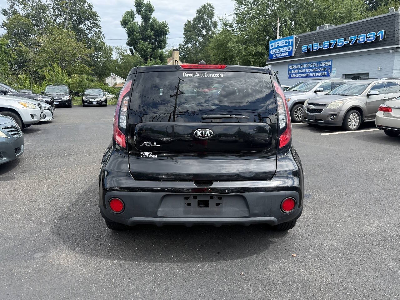 Used 2017 Kia Soul FWD image 9