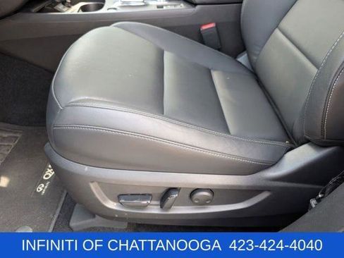 Certified 2025 INFINITI QX50 Pure AWD/4WD image 20