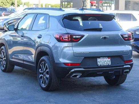 Used 2025 Chevrolet TrailBlazer ACTIV w/ Driver Confidence Package image 6