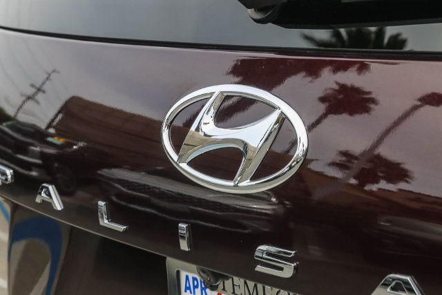 Certified 2023 Hyundai Palisade Limited FWD image 13
