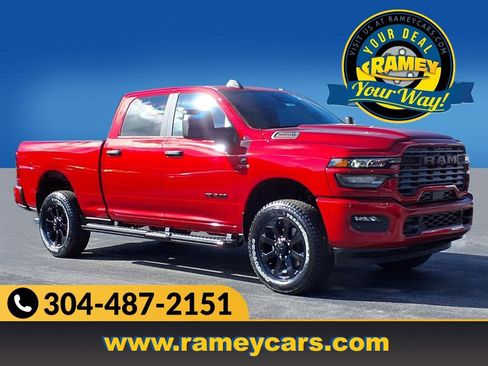 New 2026 RAM 2500 Big Horn image 1