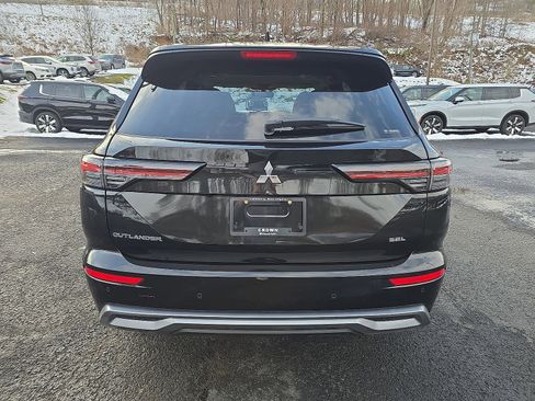 New 2026 Mitsubishi Outlander SEL AWD/4WD image 5