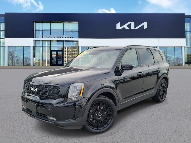 Certified 2022 Kia Telluride SX w/ SX Prestige Package AWD/4WD image 1