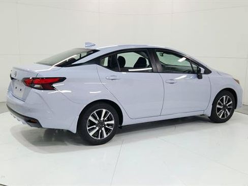 Certified 2025 Nissan Versa SV w/ Trunk Package FWD image 8