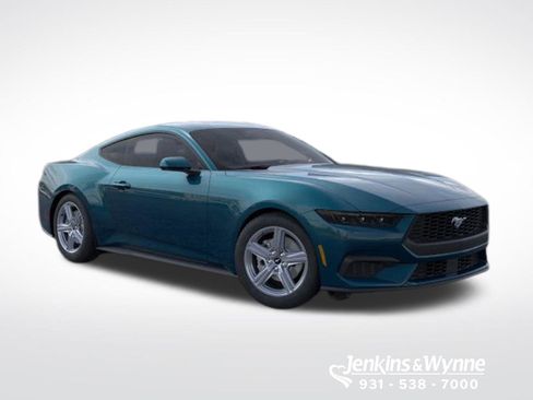 New 2026 Ford Mustang Coupe RWD image 7