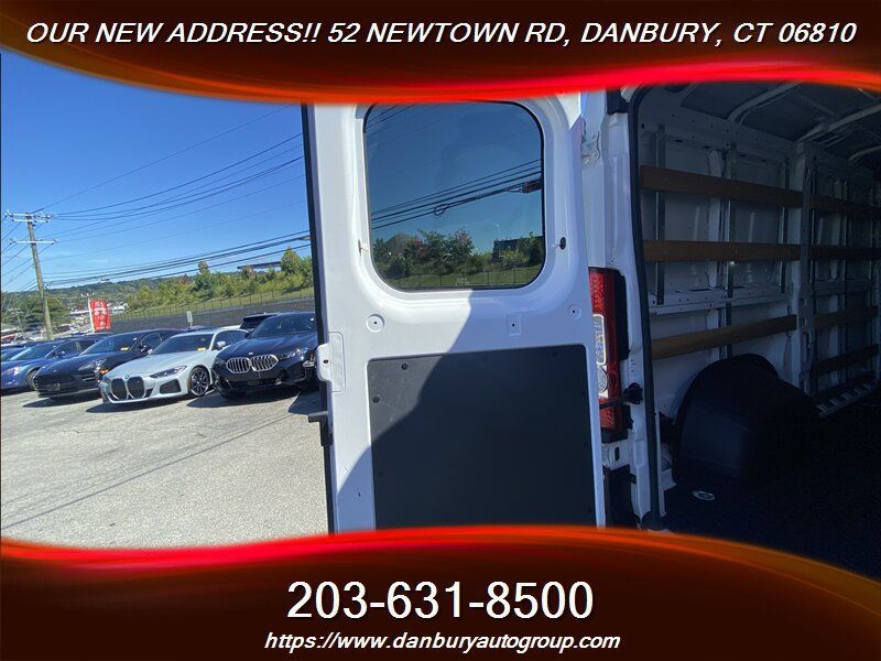 Used 2025 RAM ProMaster 2500 w/ U-Haul Equipment Group FWD image 23